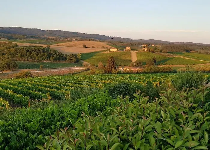 Luxury Serviced In A Historical Chianti Borgo Country house Castellina in Chianti